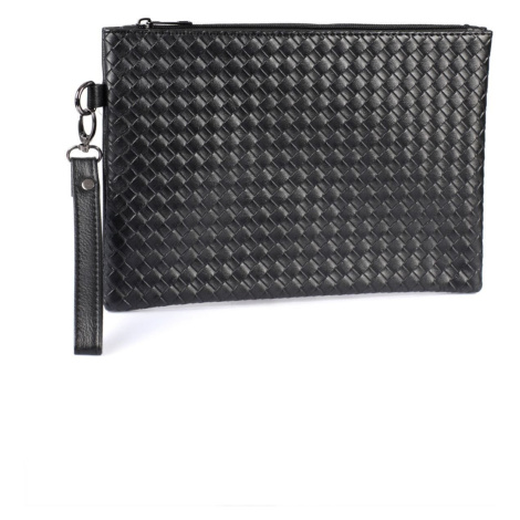 Capone Outfitters Knitted Patterned Paris 222 Women's Clutch Bag