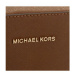 Michael Kors Kabelka Jet Set Travel 32S4GTVC3L Hnedá