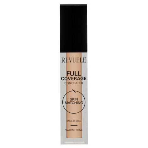 Revuele Full Coverage Liquid Concealer korektor 5 ml, Wark Tone