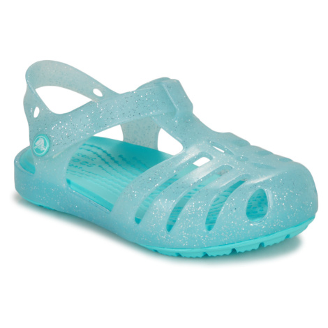 Crocs  Isabella Sandal T  Sandále Modrá