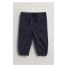 NOHAVICE GANT PULL ON PANTS MARINE