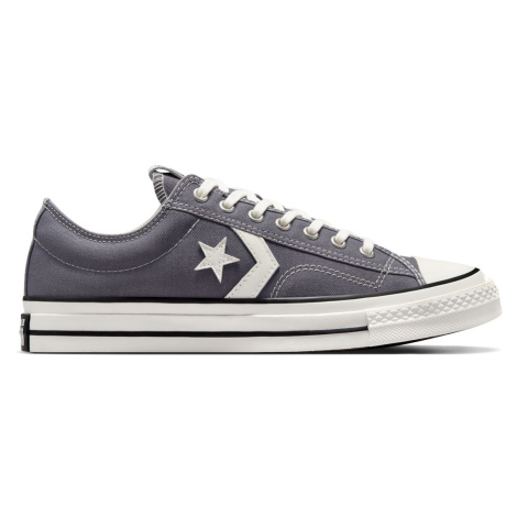 Converse Star Player 76 Unisex - Tenisky Converse - Sivá - A11509C-8.5 - Size: