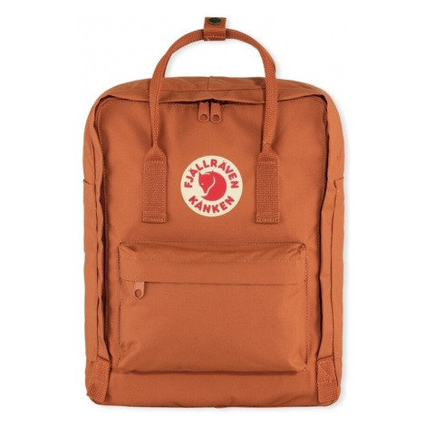 Fjallraven  FJÄLLRÄVEN Kanken Backpack - Terracota  Ruksaky a batohy Hnedá Fjällräven