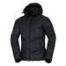 Northfinder VIEN Pánska športová bunda, čierna, veľkosť