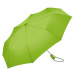 Fare Mini kapesní deštník FA5460WS Lime