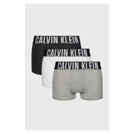 3 PACK Boxerky Calvin Klein Intense Power