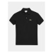 Lacoste Polokošeľa PJ2909 Čierna Regular Fit