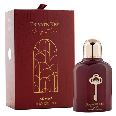 Armaf Private Key To My Love - parfémovaný extrakt 100 ml