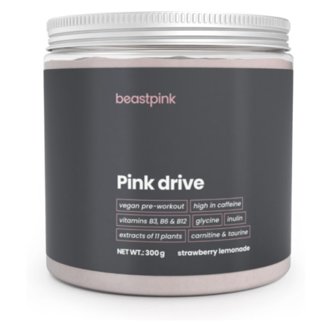 BeastPink Pink Drive 300 g kyslý vodný melón