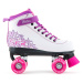 SFR Vision II Children's Quad Skates - Purple - UK:1J EU:33 US:M2L3