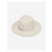 Čiapky, čelenky, klobúky pre ženy KARL LAGERFELD - biela