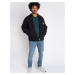 Carhartt WIP OG Detroit Jacket Black / Black aged canvas