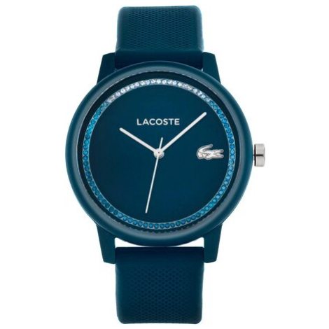 Lacoste Hodinky 2001290 Tmavomodrá