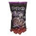 Starbaits boilies probiotic pro blackberry - 800 g 24 mm