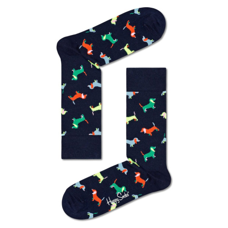 Ponožky Happy Socks Puppy Love dámske