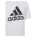 Adidas Essentials Big Logo Cotton Tee Jr IB1670 tričko