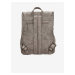 Taška Enrico Benetti Amy Tablet Backpack Medium Taupe