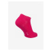 Ponožky pre ženy O'Neill - ružová, tmavoružová, biela