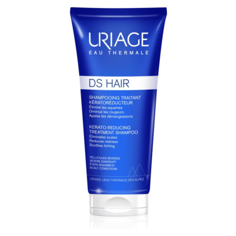 Uriage DS HAIR Kerato-Reducing Treatment Shampoo keratoredukčný šampón pre citlivú a podráždenú 