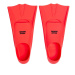 Mad wave flippers training fins red 41/43