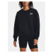 Mikina Under Armour Essential Flc OS Crew