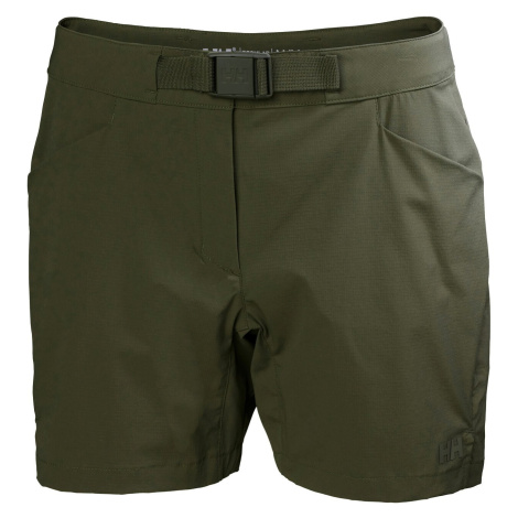 Helly Hansen Tinden Light Shorts Forest Night Women's Shorts