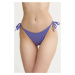 Dámske plavkové nohavičky KW0KW02612 C86 Blue - Calvin Klein