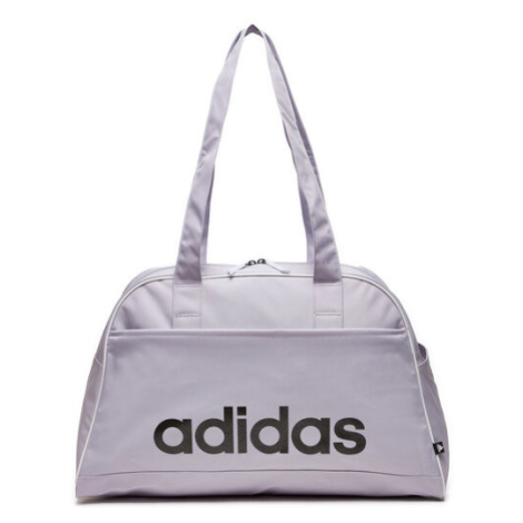 Adidas Taška Linear Essentials Bowling Bag IR9930 Fialová