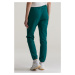 TEPLÁKY GANT REG TONAL SHIELD SWEATPANTS DEEP FOREST