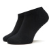 Hugo Pánske nízke ponožky 50480223 Čierna