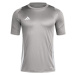 adidas TIRO 24 JERSEY Pánske športové tričko, sivá, veľkosť