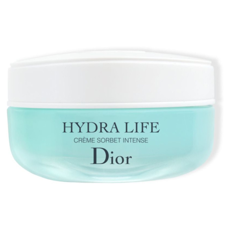 DIOR Hydra Life Intense Sorbet Creme vyživujúci hydratačný krém