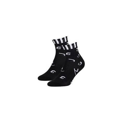 Gatta G44 socks. N01 Cottoline Boys Modeled 33-38 black 237