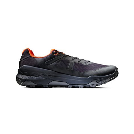 Mammut Sertig II Low GTX® Men black-vibrant orange/čierna EU 44,67/285 mm