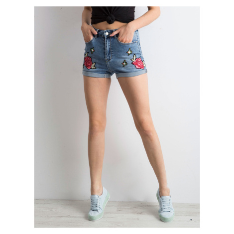 Shorts-JMP-SN-DH187.66-blue Redseventy