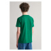 TRIČKO GANT TONAL AS SS T-SHIRT WILD GREEN