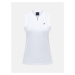 Polokošeľa Peak Performance W Turf Zip Sl Top White