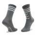 Adidas Súprava 2 párov vysokých ponožiek unisex Trefoil Crew HC9526 Farebná