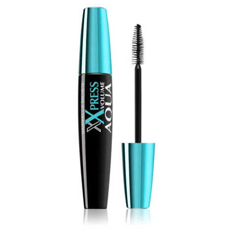 Gabriella Salvete XXPress Volume Aqua vodeodolná riasenka pre objem odtieň Black