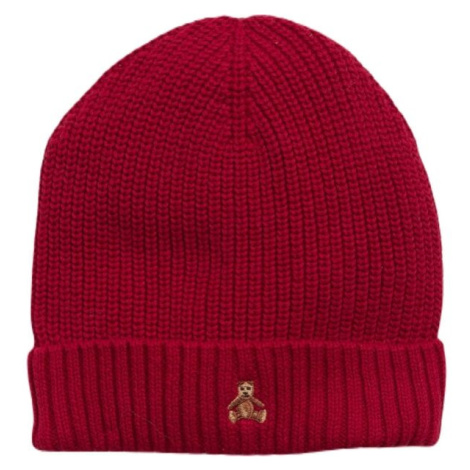 GAP BEANIE Detská čiapka, červená, veľkosť