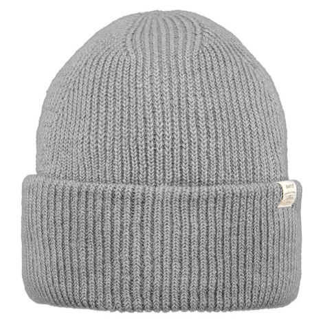 Barts MOSSEY BEANIE Heather Grey Winter Hat