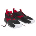 adidas DAME CERTIFIED Pánska basketbalová obuv, čierna, veľkosť 41 1/3