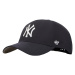 '47 Brand  New York Yankees MLB Sure Shot Cap  Šiltovky Modrá
