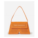 Kabelka Karl Lagerfeld K/Essential K Shoulderbag Oranžová