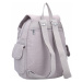 KIPLING Batoh 'CITY PACK S'  svetlosivá