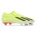 Adidas Futbalové topánky X Crazyfast League Soft Ground Boots IE3436 Žltá