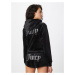 Juicy Couture Tepláková bunda 'Madison'  čierna