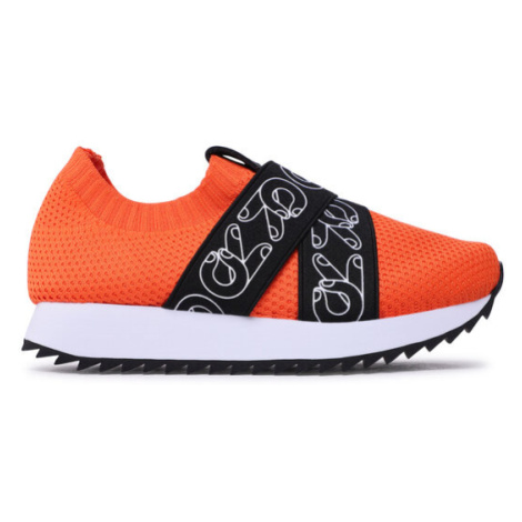 Reima Sneakersy Ok 5400074A Oranžová