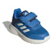 Chlapčenská rekreačná obuv ADIDAS Tensaur Run 2.0 CF I blue rush gore white dark blue