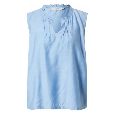 Cream Blúzka &#039;CR Liselin&#039;  nebesky modrá